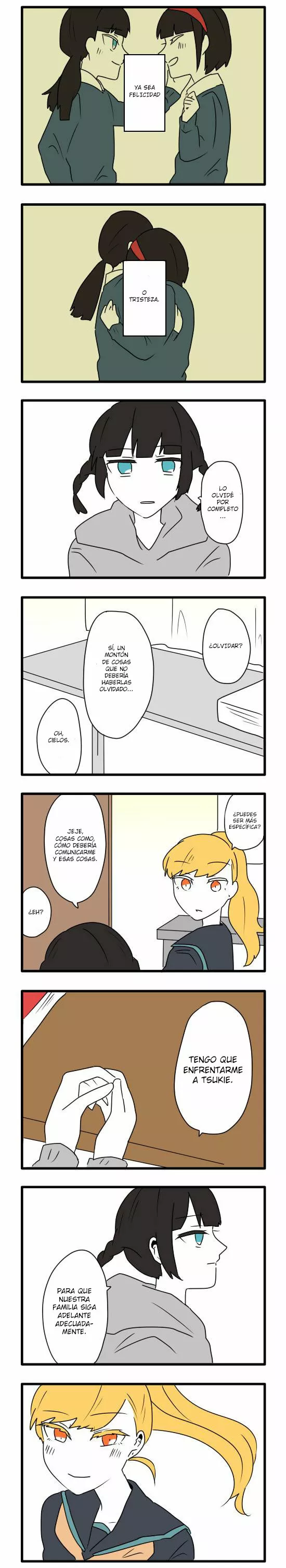 Hikizan Tautology Capítulo 12 - Page 19