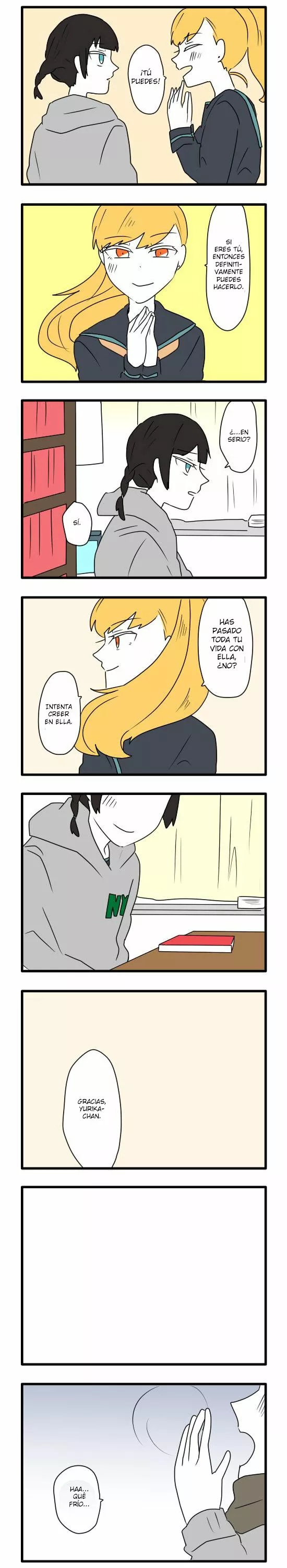 Hikizan Tautology Capítulo 12 - Page 20