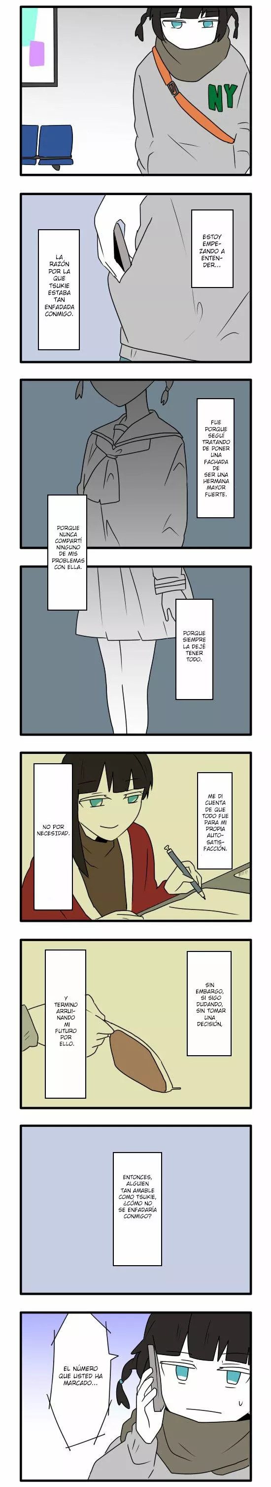 Hikizan Tautology Capítulo 12 - Page 21