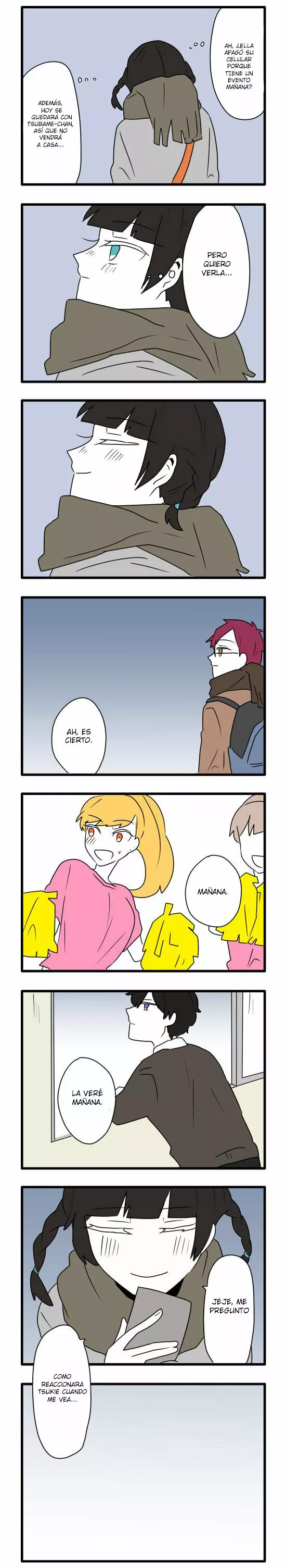 Hikizan Tautology Capítulo 12 - Page 22