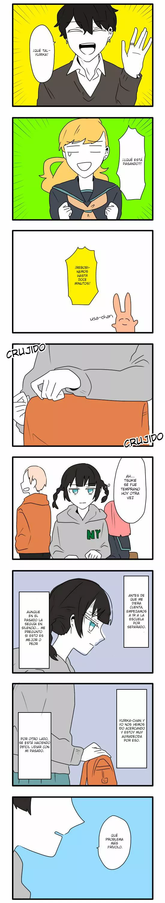 Hikizan Tautology Capítulo 12 - Page 3