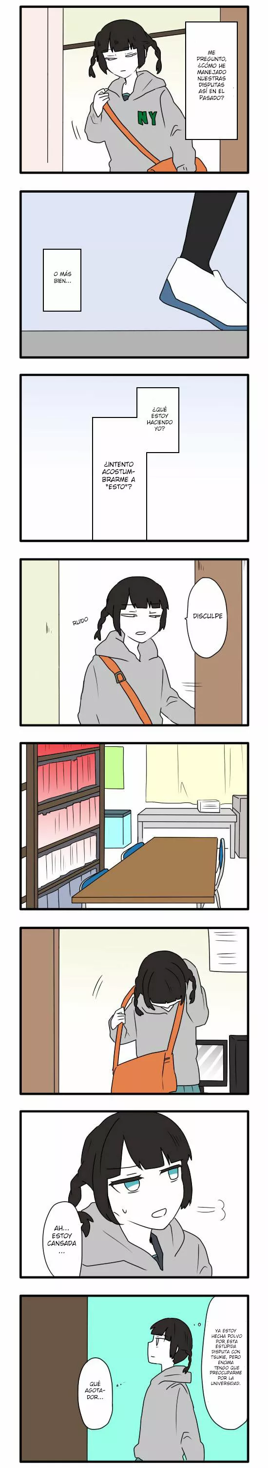 Hikizan Tautology Capítulo 12 - Page 4