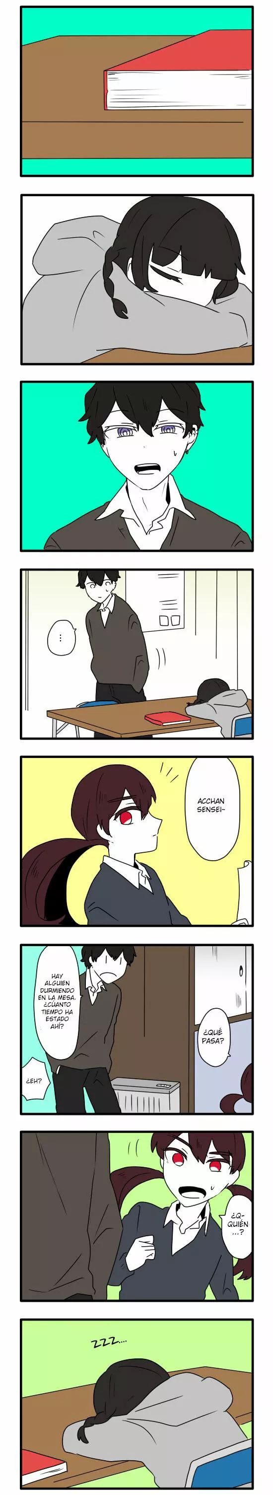 Hikizan Tautology Capítulo 12 - Page 7