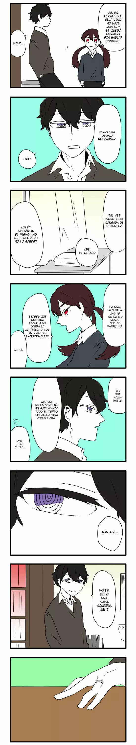 Hikizan Tautology Capítulo 12 - Page 8