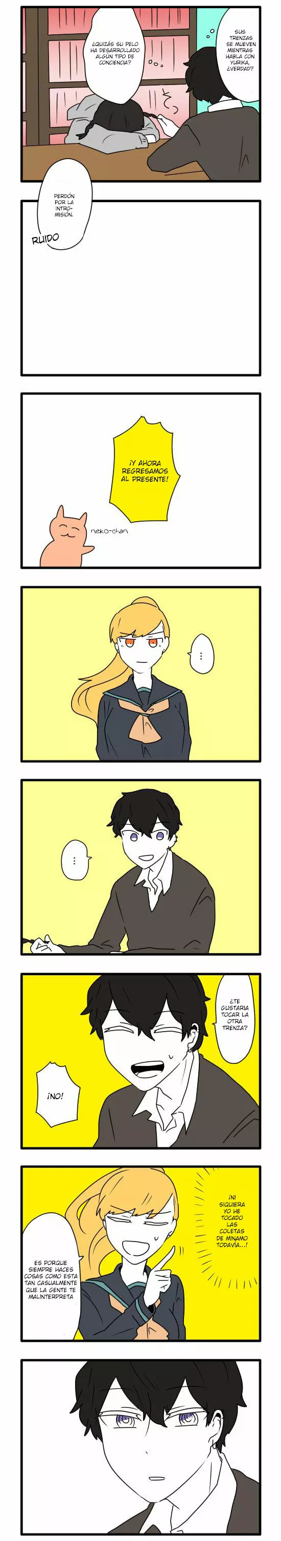 Hikizan Tautology Capítulo 12 - Page 9