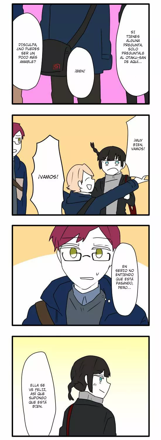 Hikizan Tautology Capítulo 13 - Page 16