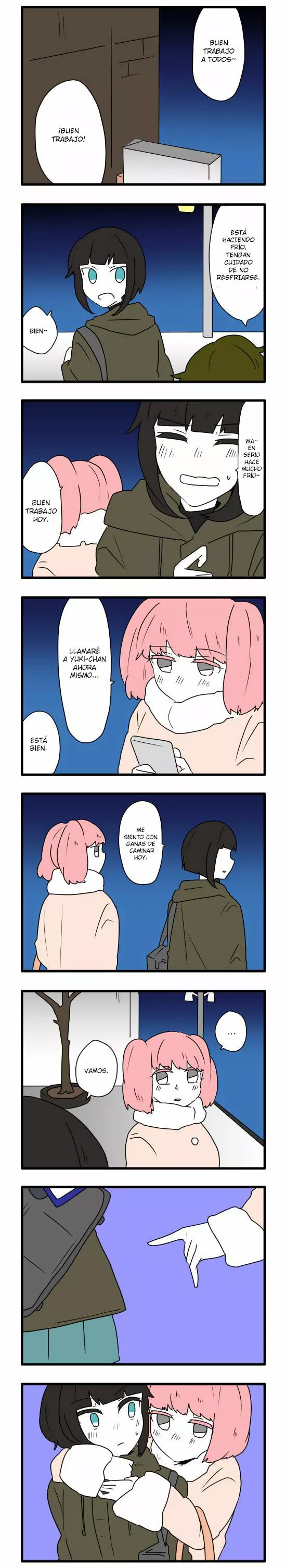 Hikizan Tautology Capítulo 13 - Page 3