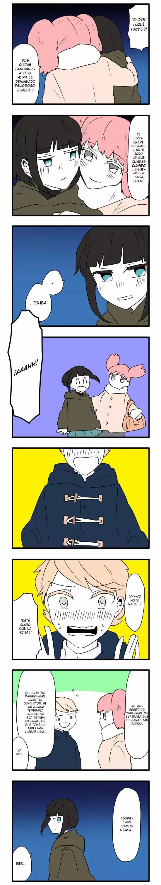 Hikizan Tautology Capítulo 13 - Page 4