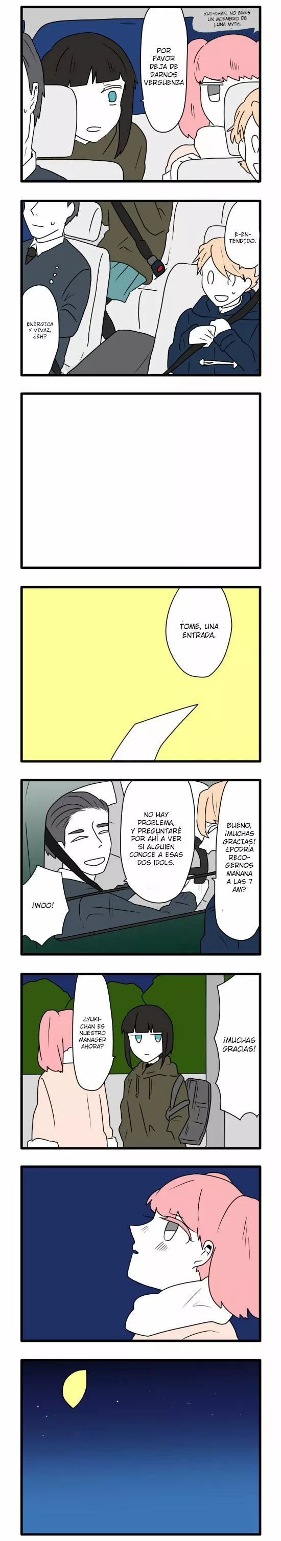 Hikizan Tautology Capítulo 13 - Page 6