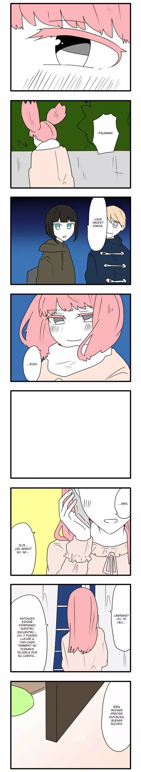 Hikizan Tautology Capítulo 13 - Page 7