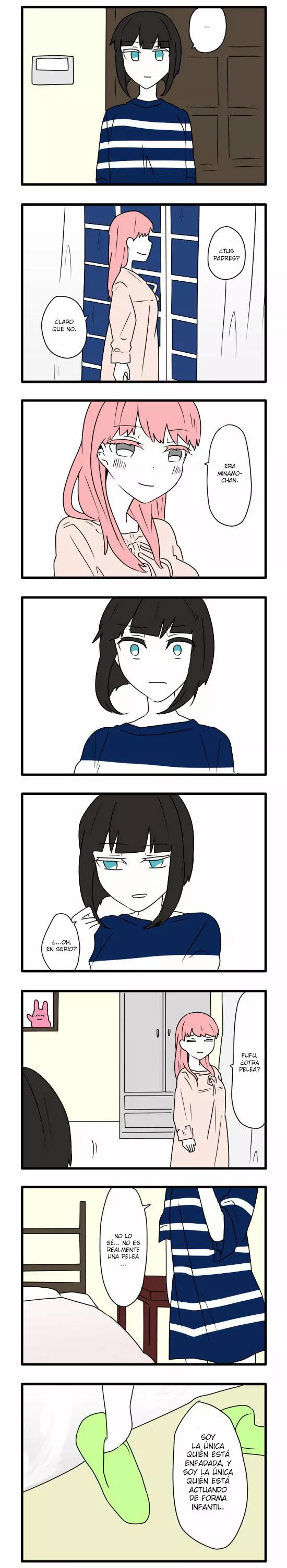 Hikizan Tautology Capítulo 13 - Page 8