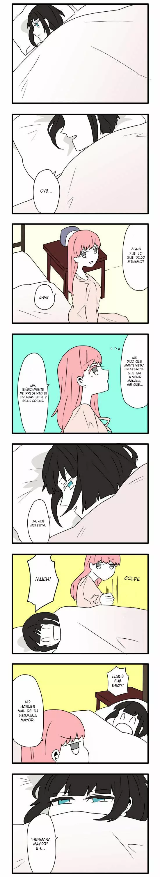 Hikizan Tautology Capítulo 13 - Page 9