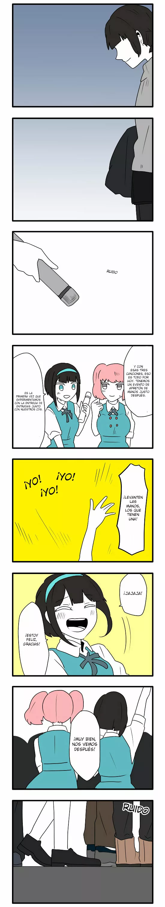 Hikizan Tautology Capítulo 14 - Page 10