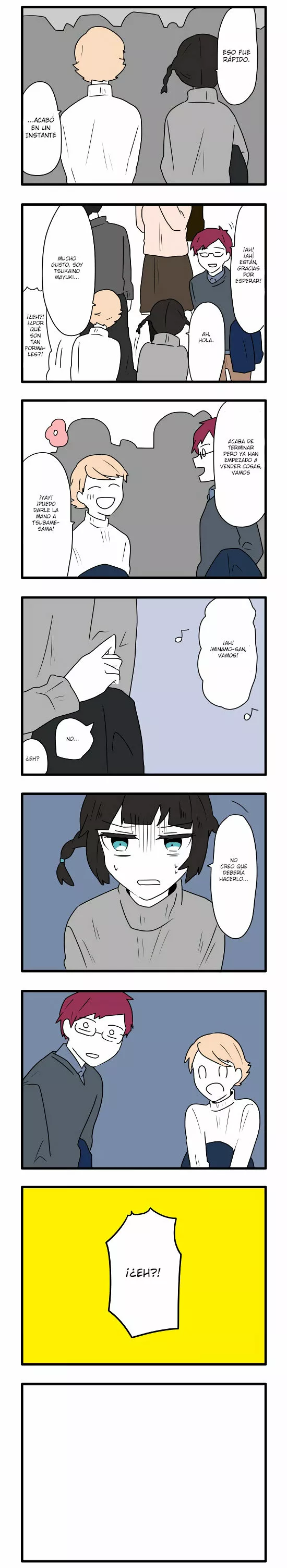 Hikizan Tautology Capítulo 14 - Page 11