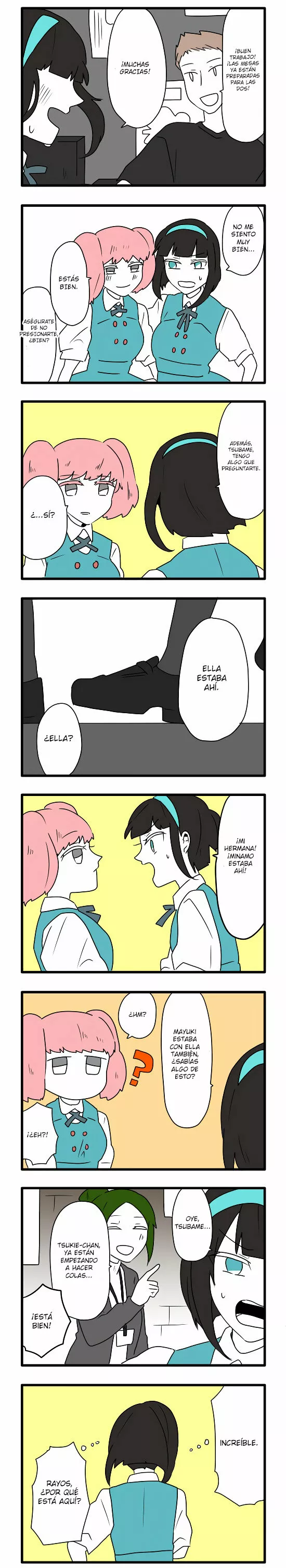 Hikizan Tautology Capítulo 14 - Page 12