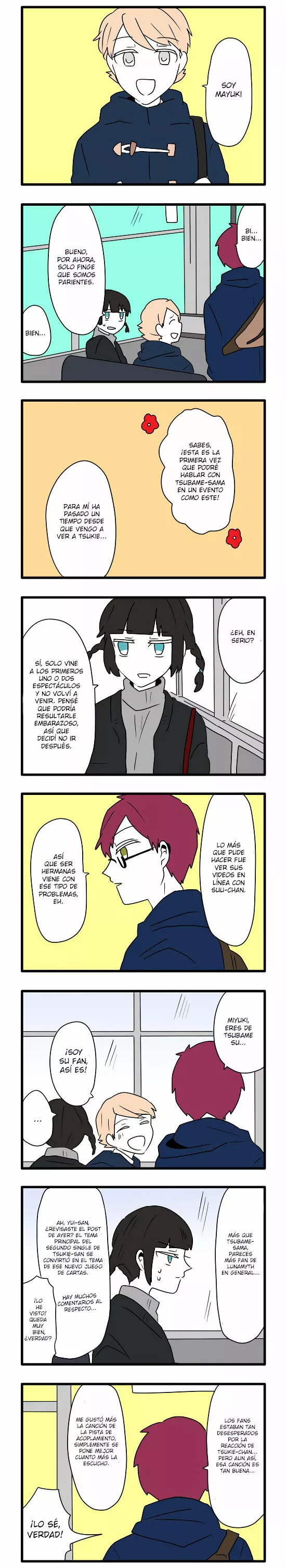 Hikizan Tautology Capítulo 14 - Page 3