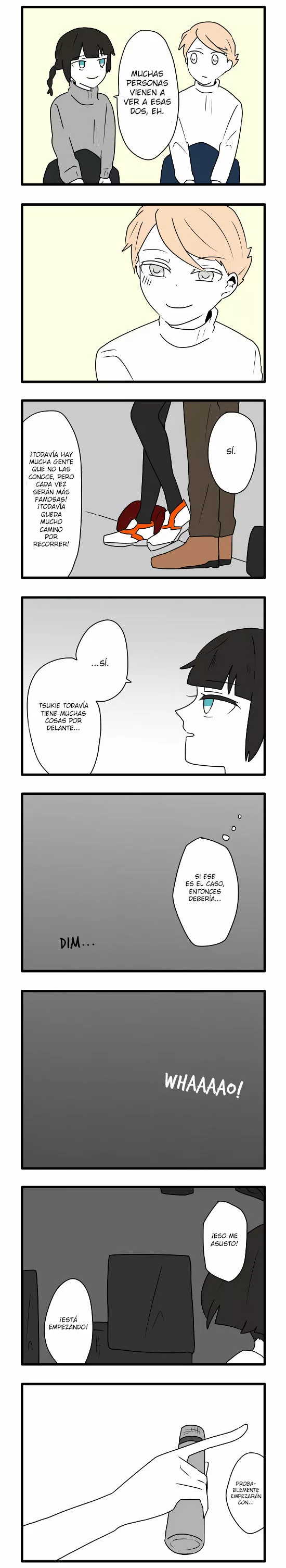 Hikizan Tautology Capítulo 14 - Page 8