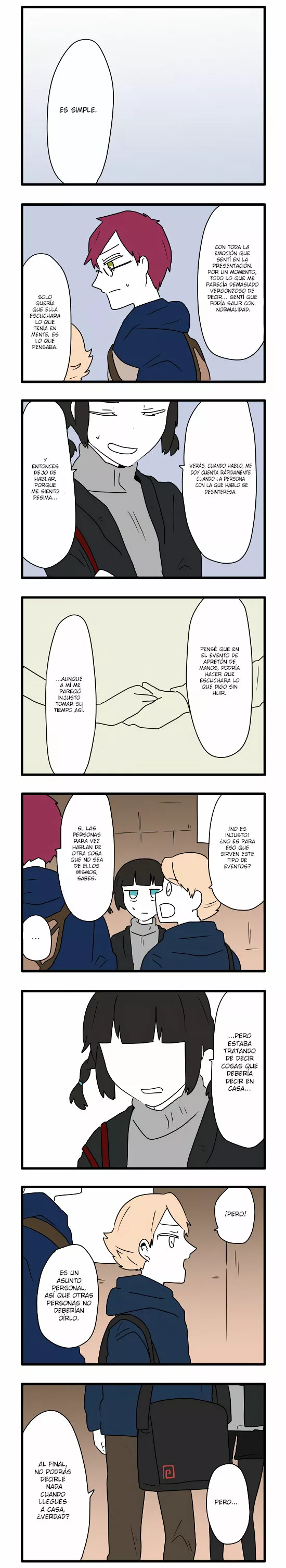 Hikizan Tautology Capítulo 15 - Page 12