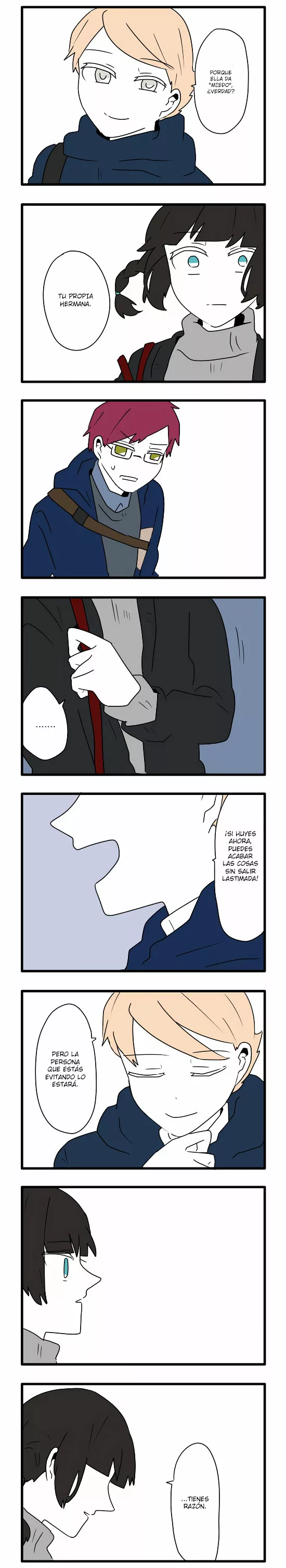 Hikizan Tautology Capítulo 15 - Page 13