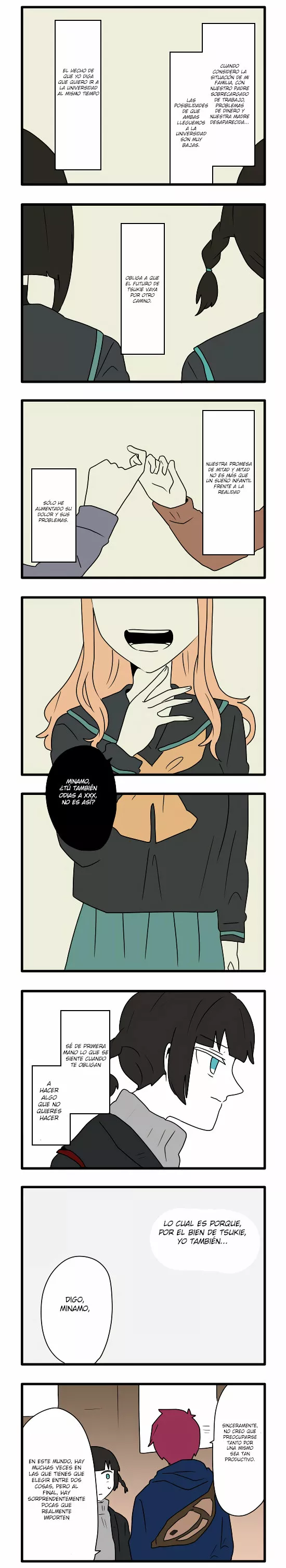 Hikizan Tautology Capítulo 15 - Page 15