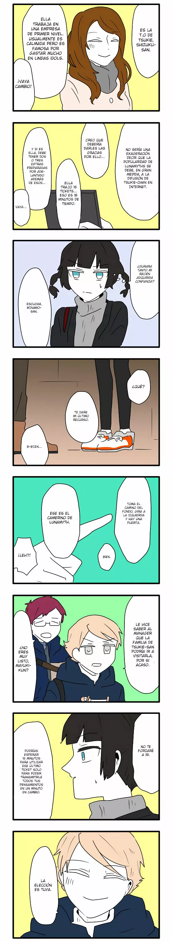 Hikizan Tautology Capítulo 15 - Page 17