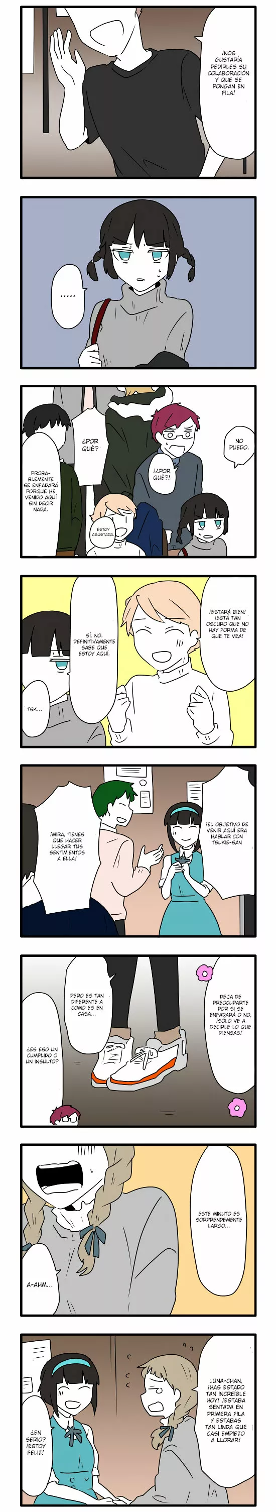 Hikizan Tautology Capítulo 15 - Page 3