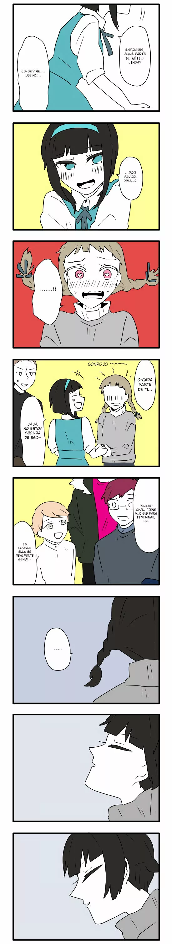 Hikizan Tautology Capítulo 15 - Page 4