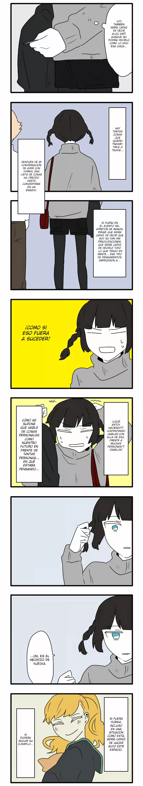 Hikizan Tautology Capítulo 15 - Page 5