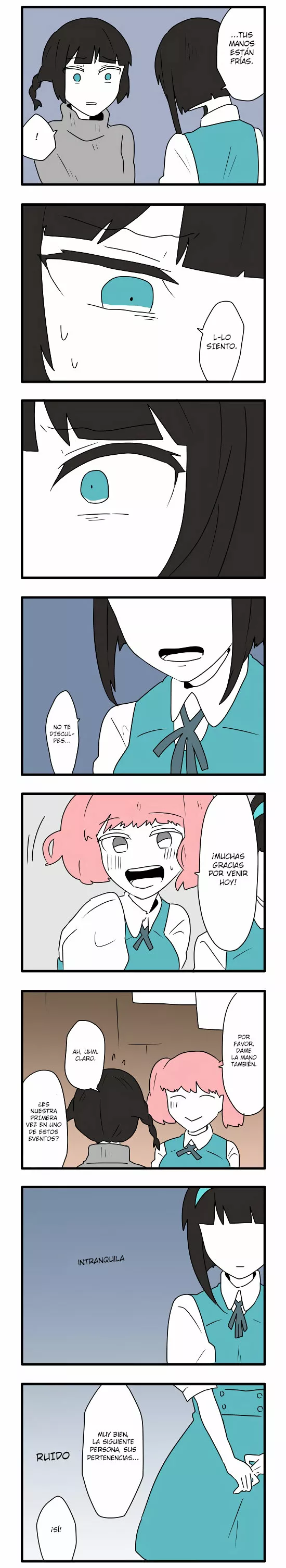 Hikizan Tautology Capítulo 15 - Page 8