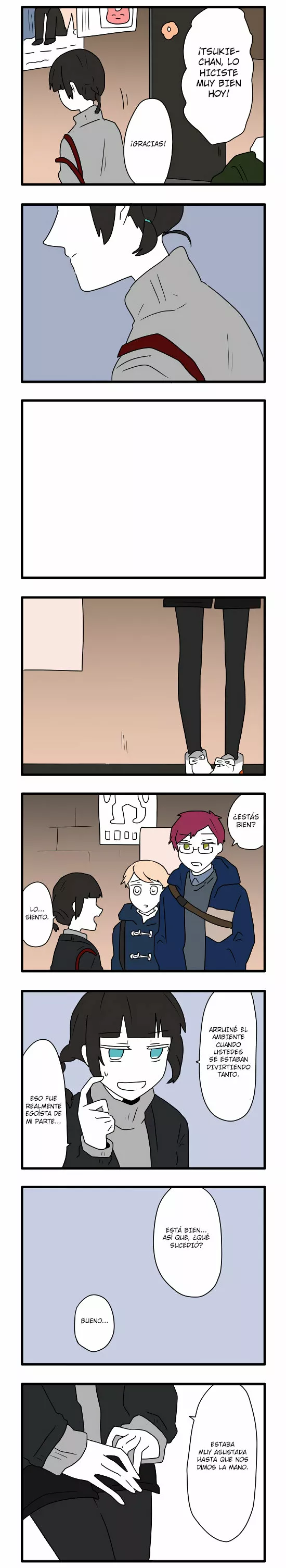 Hikizan Tautology Capítulo 15 - Page 9