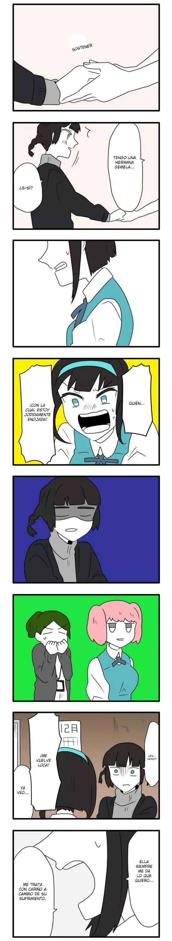 Hikizan Tautology Capítulo 16 - Page 10