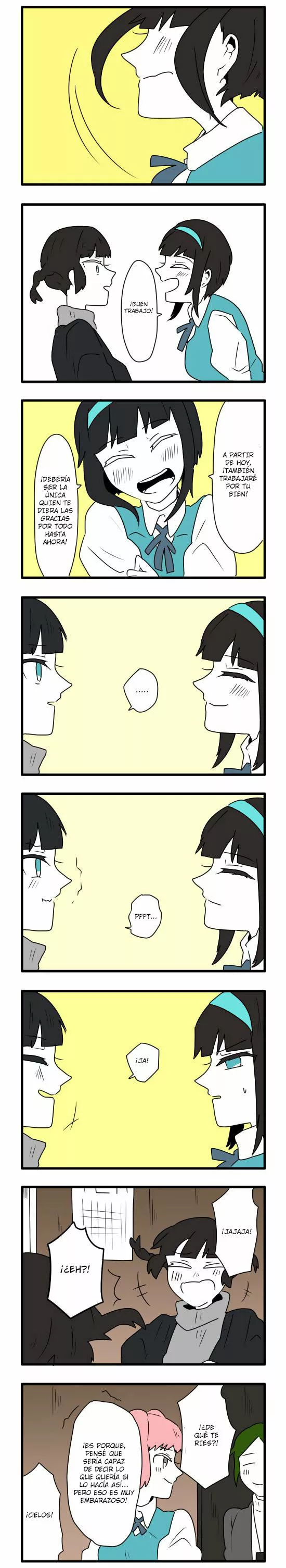 Hikizan Tautology Capítulo 16 - Page 17