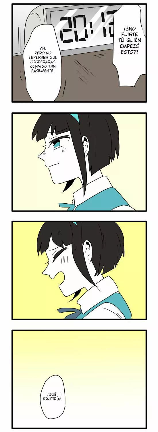 Hikizan Tautology Capítulo 16 - Page 18