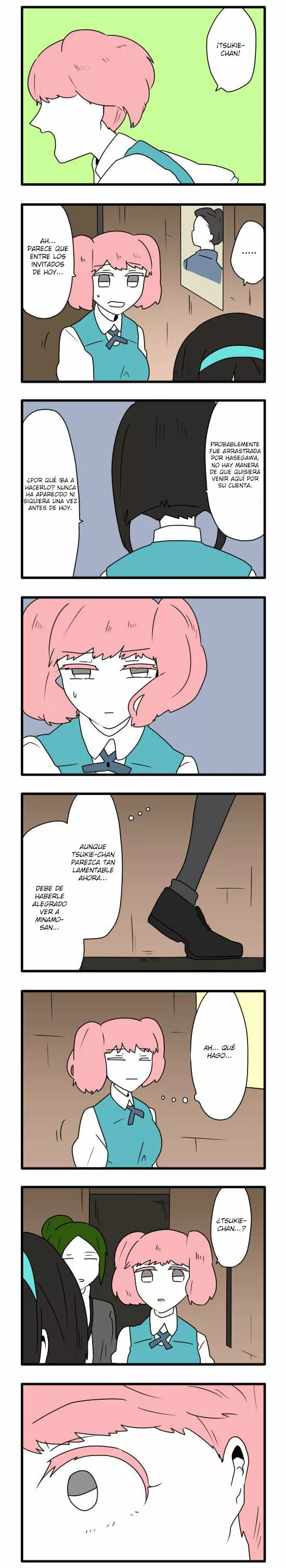 Hikizan Tautology Capítulo 16 - Page 3