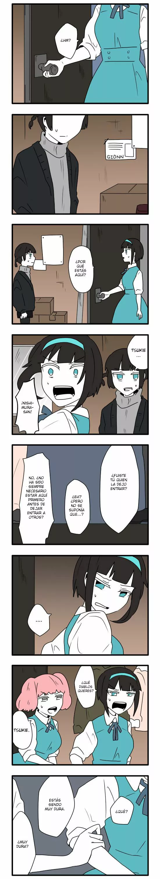 Hikizan Tautology Capítulo 16 - Page 4