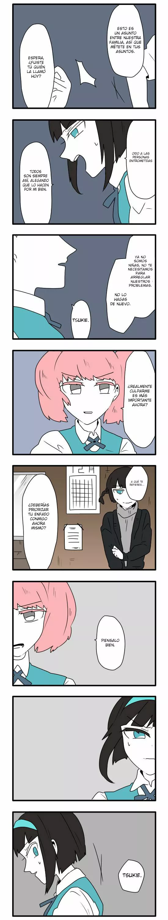 Hikizan Tautology Capítulo 16 - Page 5