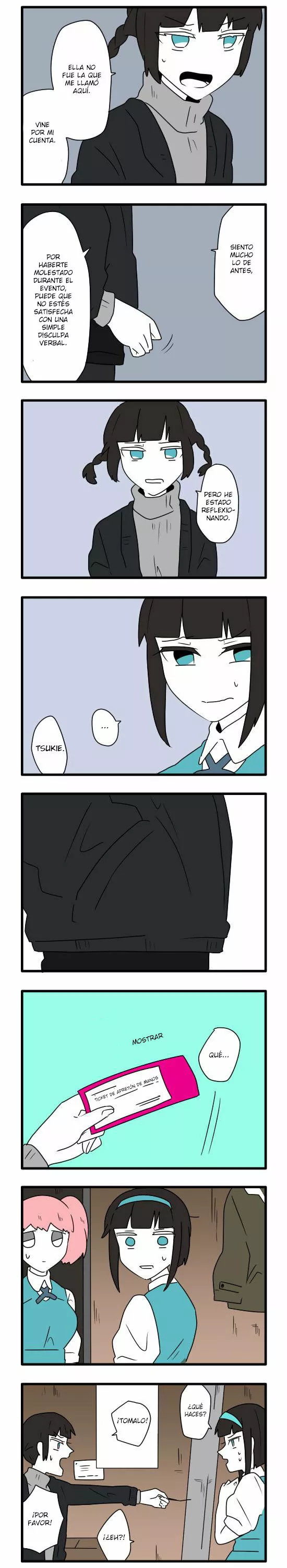 Hikizan Tautology Capítulo 16 - Page 6