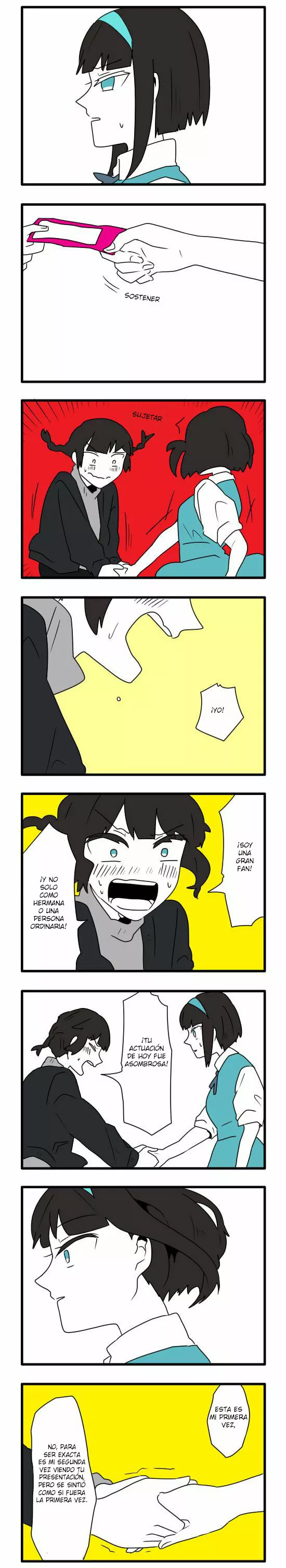 Hikizan Tautology Capítulo 16 - Page 7