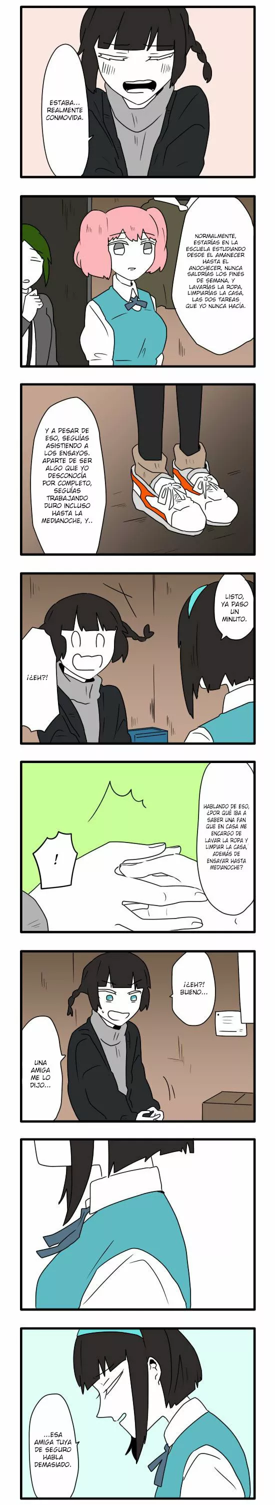 Hikizan Tautology Capítulo 16 - Page 8