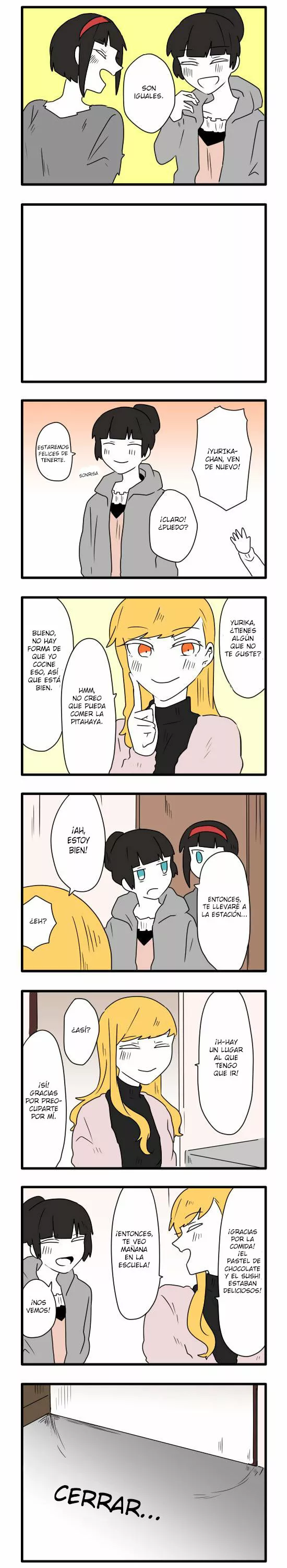 Hikizan Tautology Capítulo 17 - Page 13