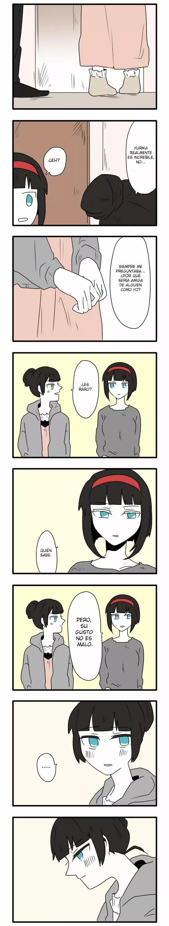 Hikizan Tautology Capítulo 17 - Page 14