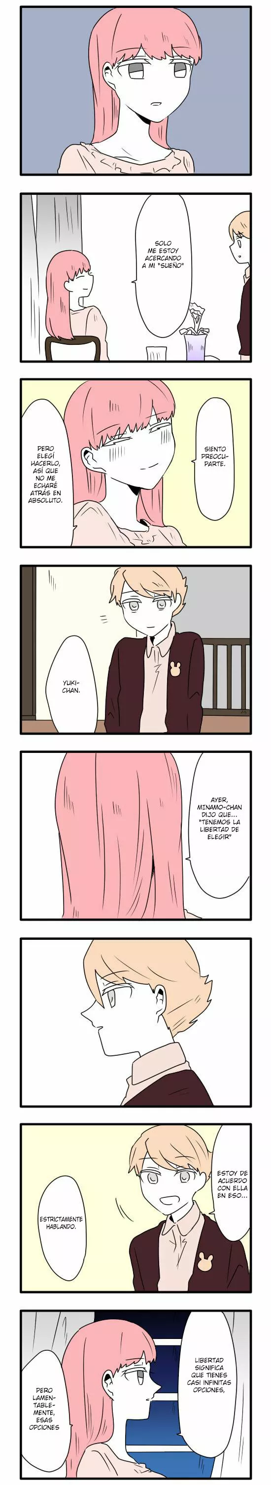 Hikizan Tautology Capítulo 17 - Page 16