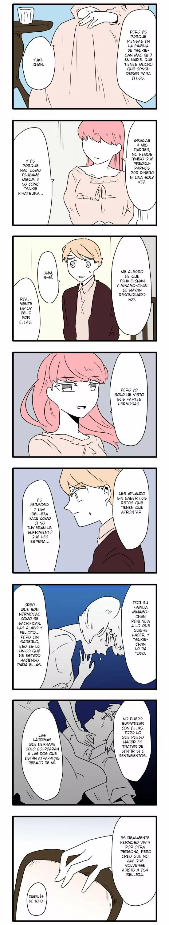 Hikizan Tautology Capítulo 17 - Page 18