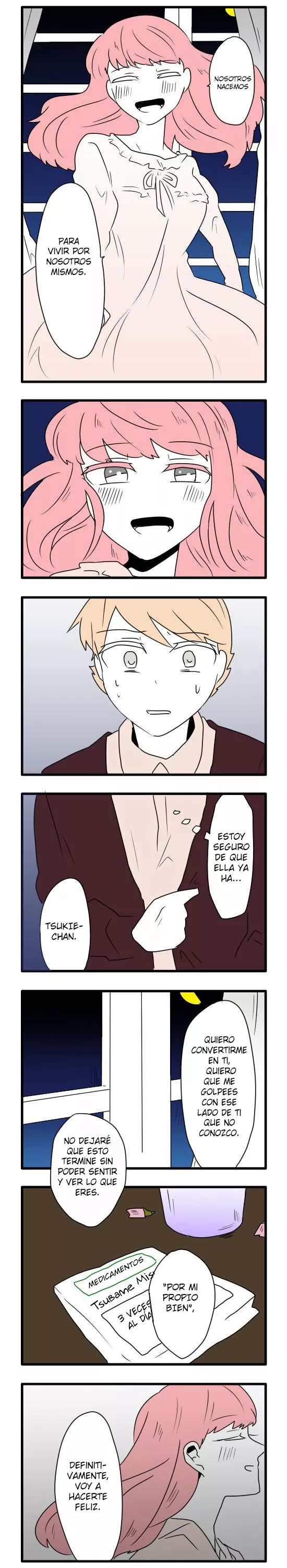 Hikizan Tautology Capítulo 17 - Page 19