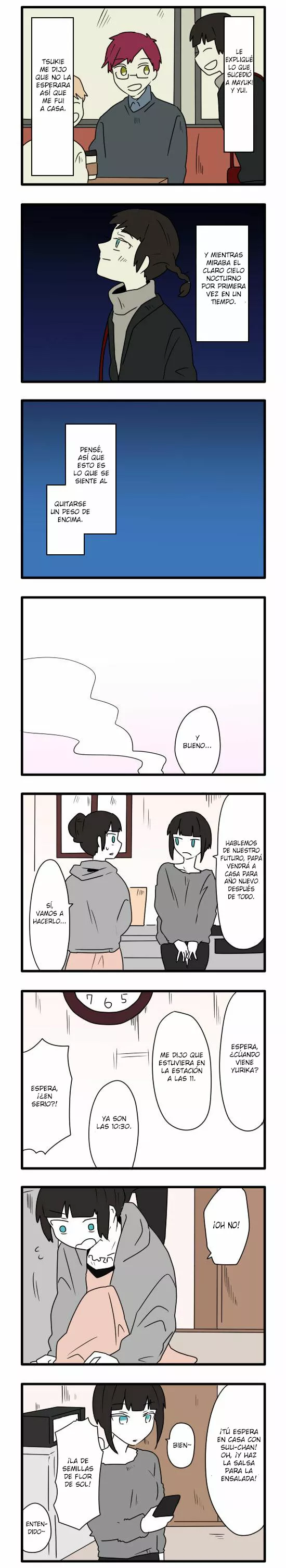 Hikizan Tautology Capítulo 17 - Page 3