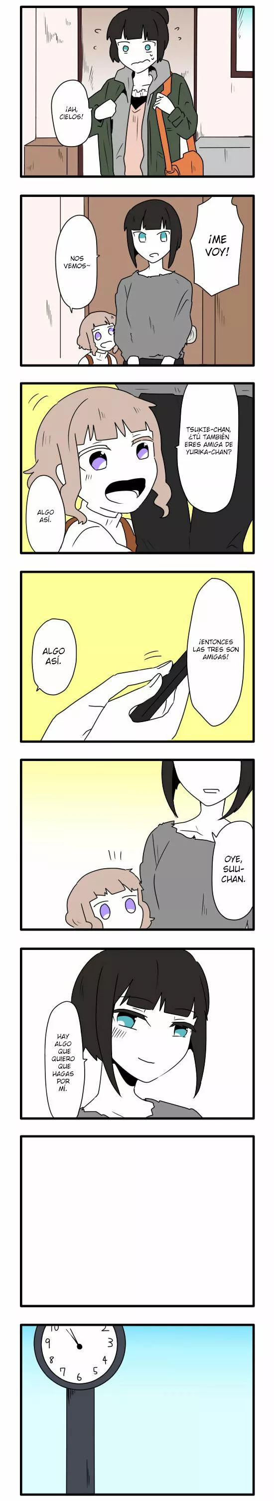 Hikizan Tautology Capítulo 17 - Page 4