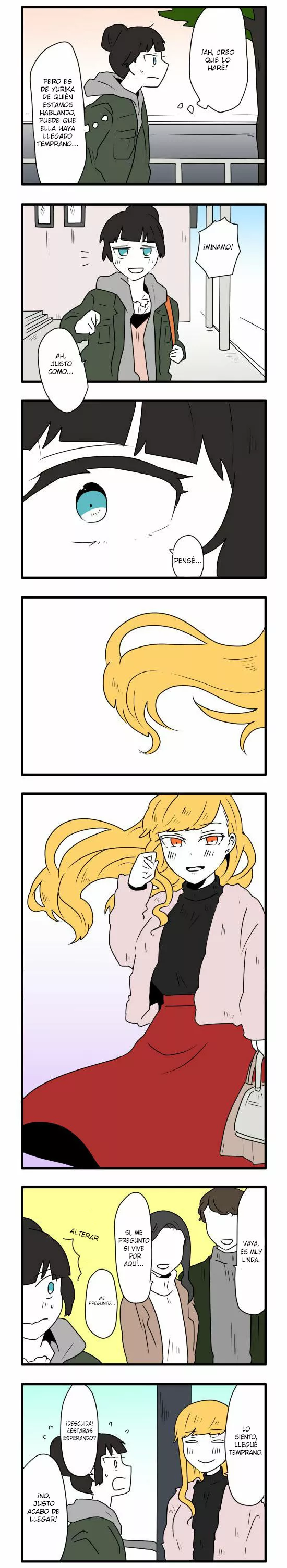 Hikizan Tautology Capítulo 17 - Page 5