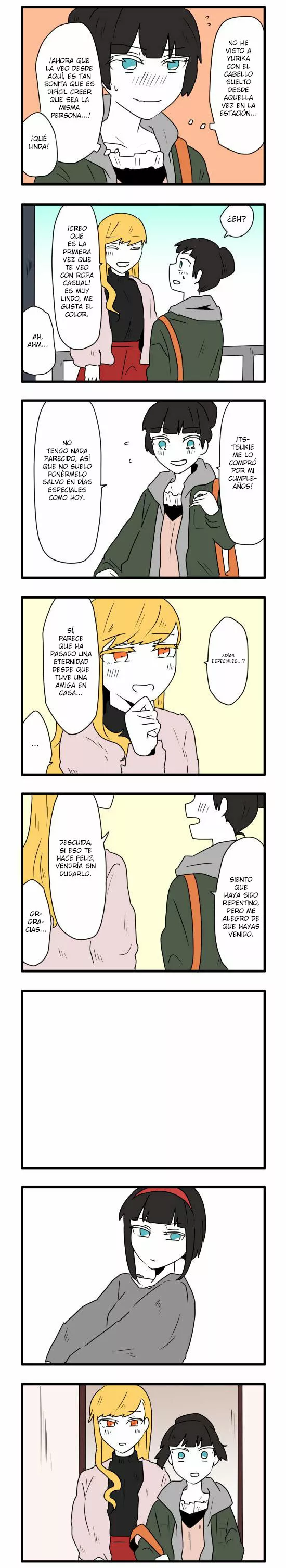 Hikizan Tautology Capítulo 17 - Page 6