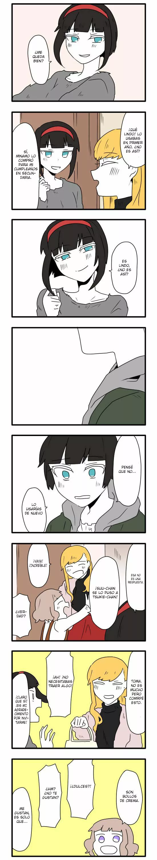 Hikizan Tautology Capítulo 17 - Page 7