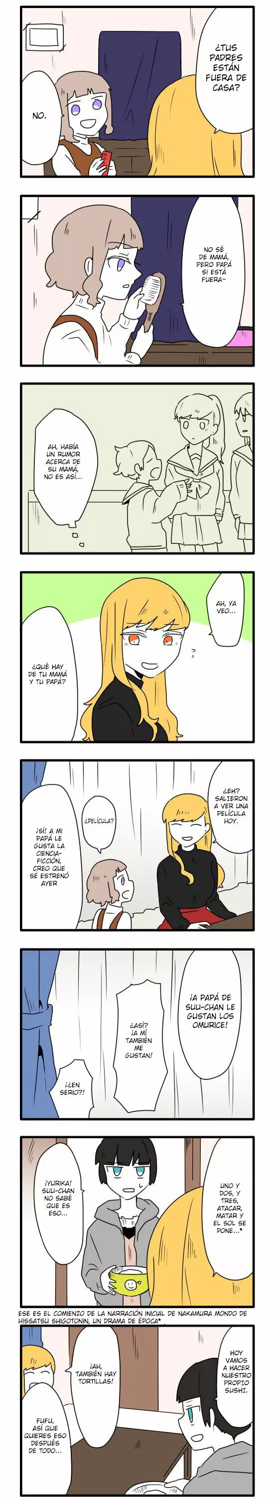 Hikizan Tautology Capítulo 17 - Page 9